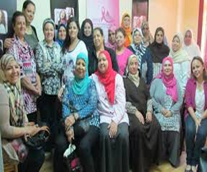   مصر اليوم - مبادرة من أجل تعزيز الثقة بالنفس لمرضي سرطان الثدي